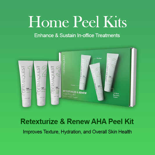 Retexturize & Renew AHA Peel Kit