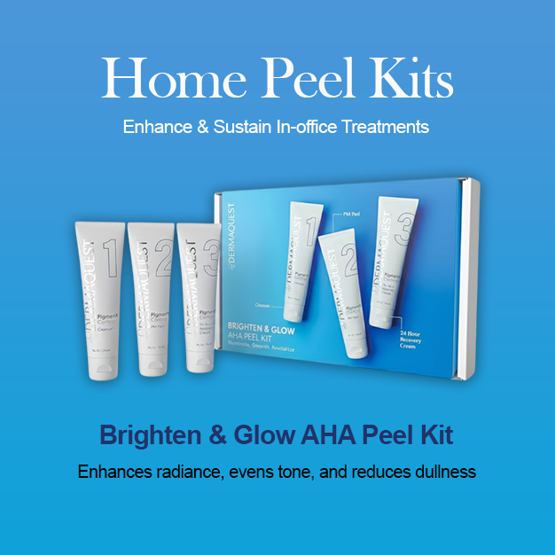 Brighten & Glow AHA Peel Kit