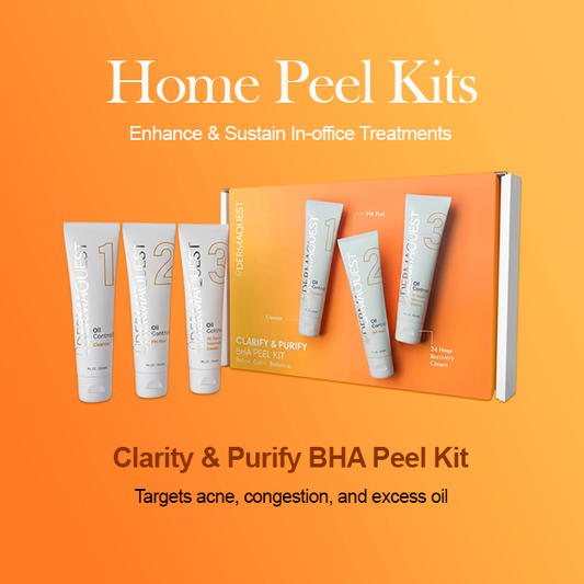 Clarity & Purity BHA Peel Kit